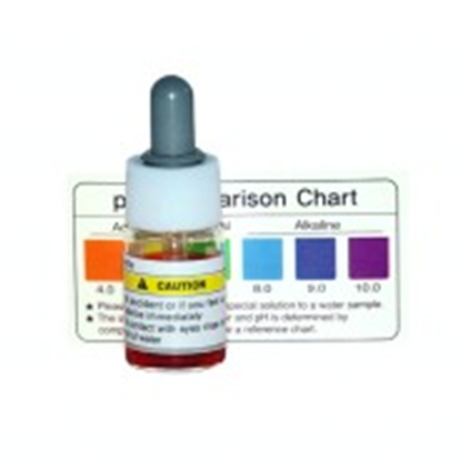Picture of pH -testausliuos