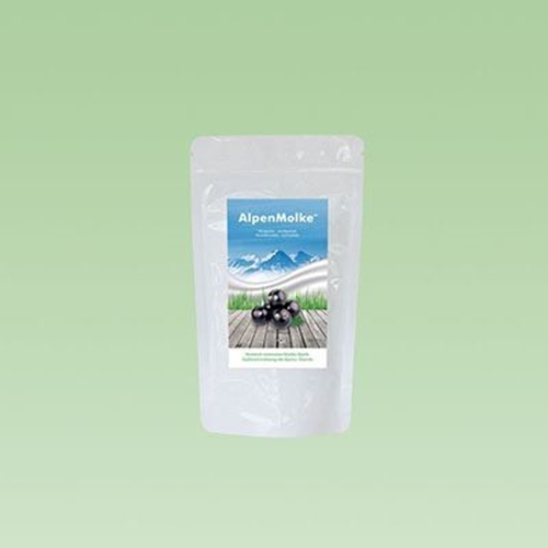 Picture of AlpenMolke™ mustaherukka - 200g