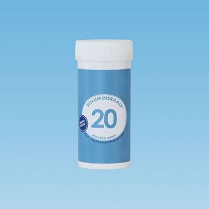 Picture of Solumineraali® Plus 20 Kaliumalumiinisulfaatti 