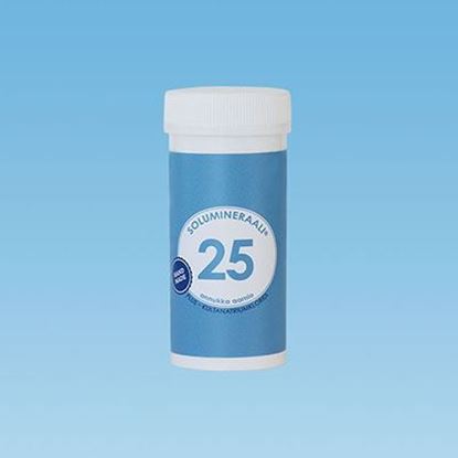 Picture of Solumineraali® Plus 25 Kultanatriumkloridi 