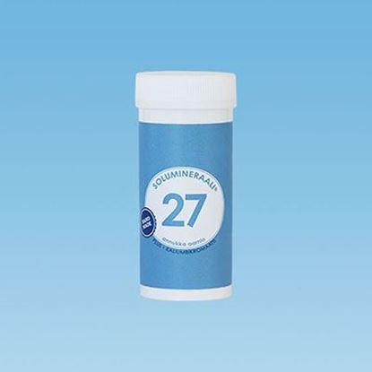 Picture of Solumineraali® Plus 27 Kaliumbikromaatti