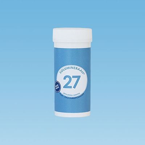 Picture of Solumineraali® Plus 27 Kaliumbikromaatti