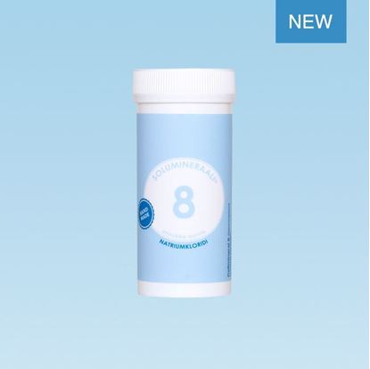 Picture of Solumineraali® 8 Natriumkloridi