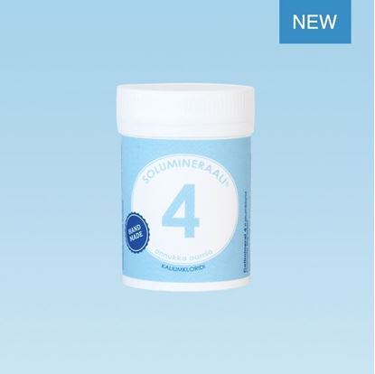 Picture of Solumineraali® 4 Kaliumkloridi