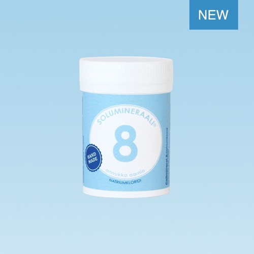 Picture of Solumineraali® 8 Natriumkloridi