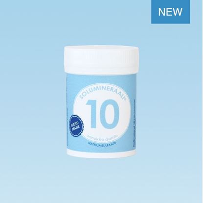 Picture of Solumineraali® 10 Natriumsulfaatti