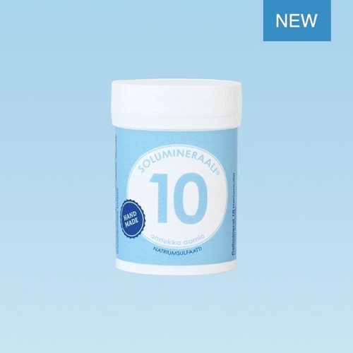Picture of Solumineraali® 10 Natriumsulfaatti