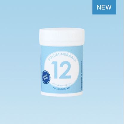Picture of Solumineraali® 12 Kalsiumsulfaatti